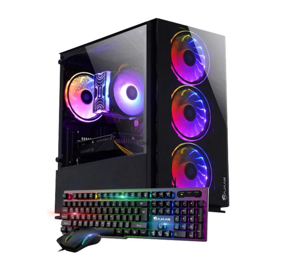 Gaming PC – Hajaan Breeze – $500 CAD OBO