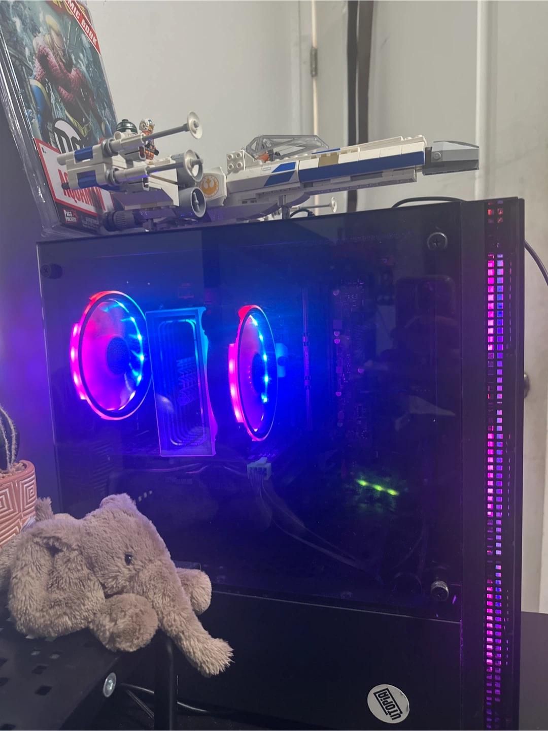 Gaming PC – Hajaan Breeze – $500 CAD OBO - photo 2