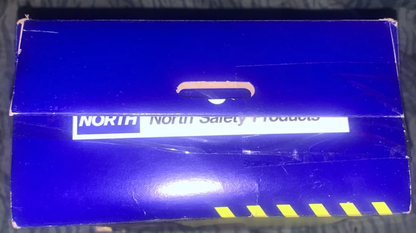 North 7700 Series Silicone Half Mask - photo 4