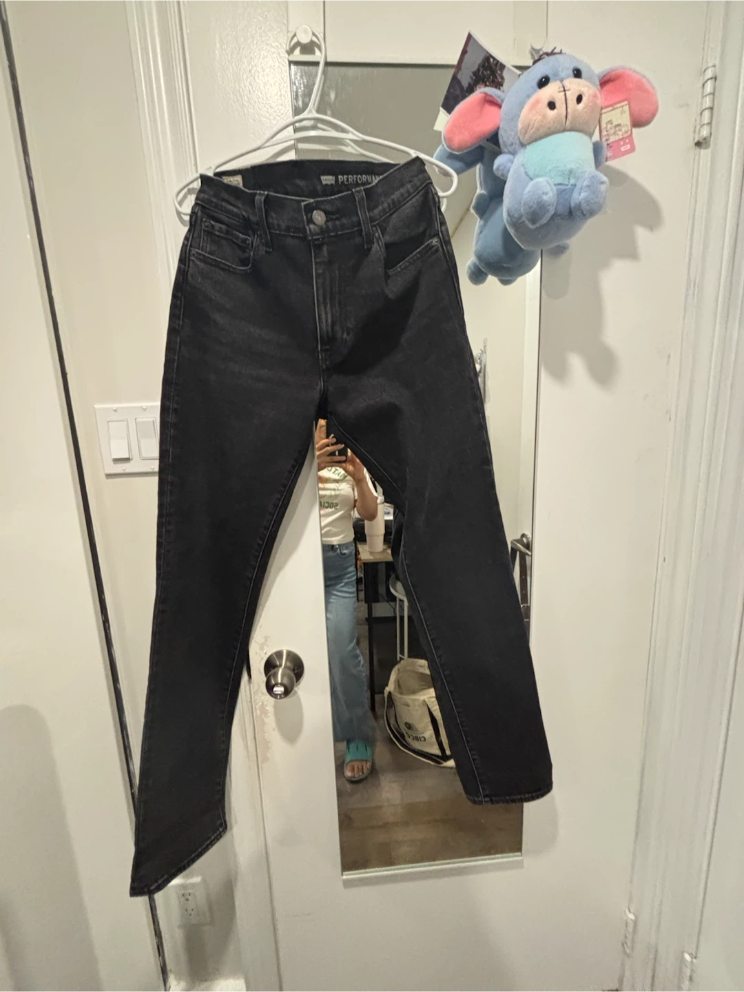 Levi's Premium Black Jeans