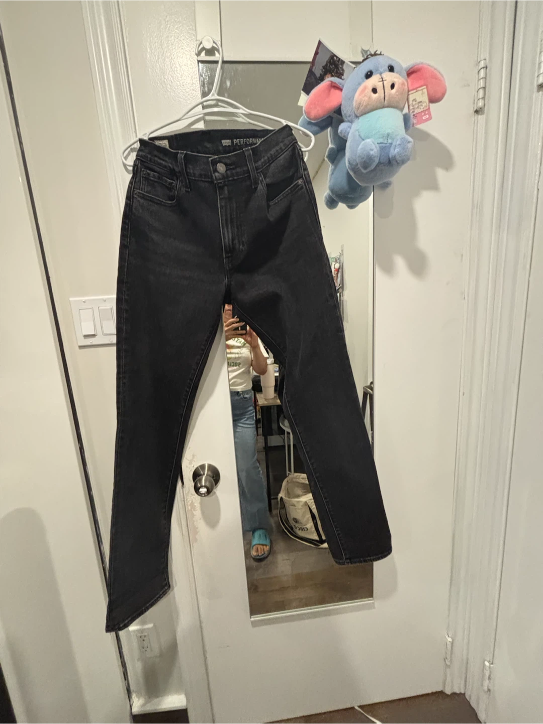 Levi's Premium Black Jeans - photo 2