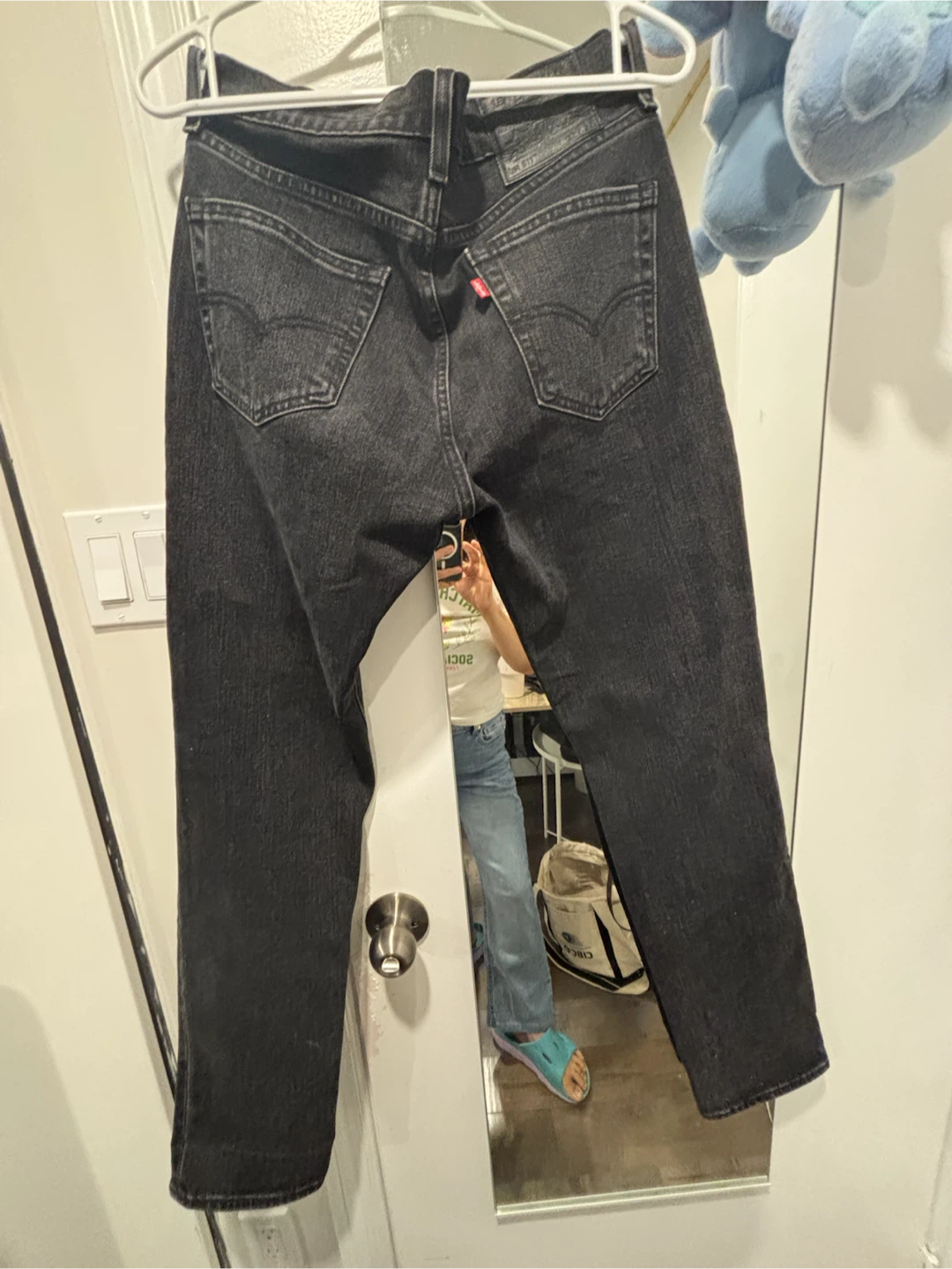 Levi's Premium Black Jeans - photo 3