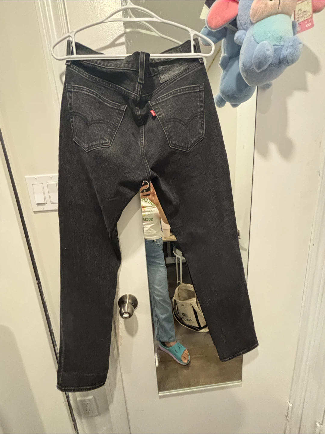 Levi's Premium Black Jeans - photo 4