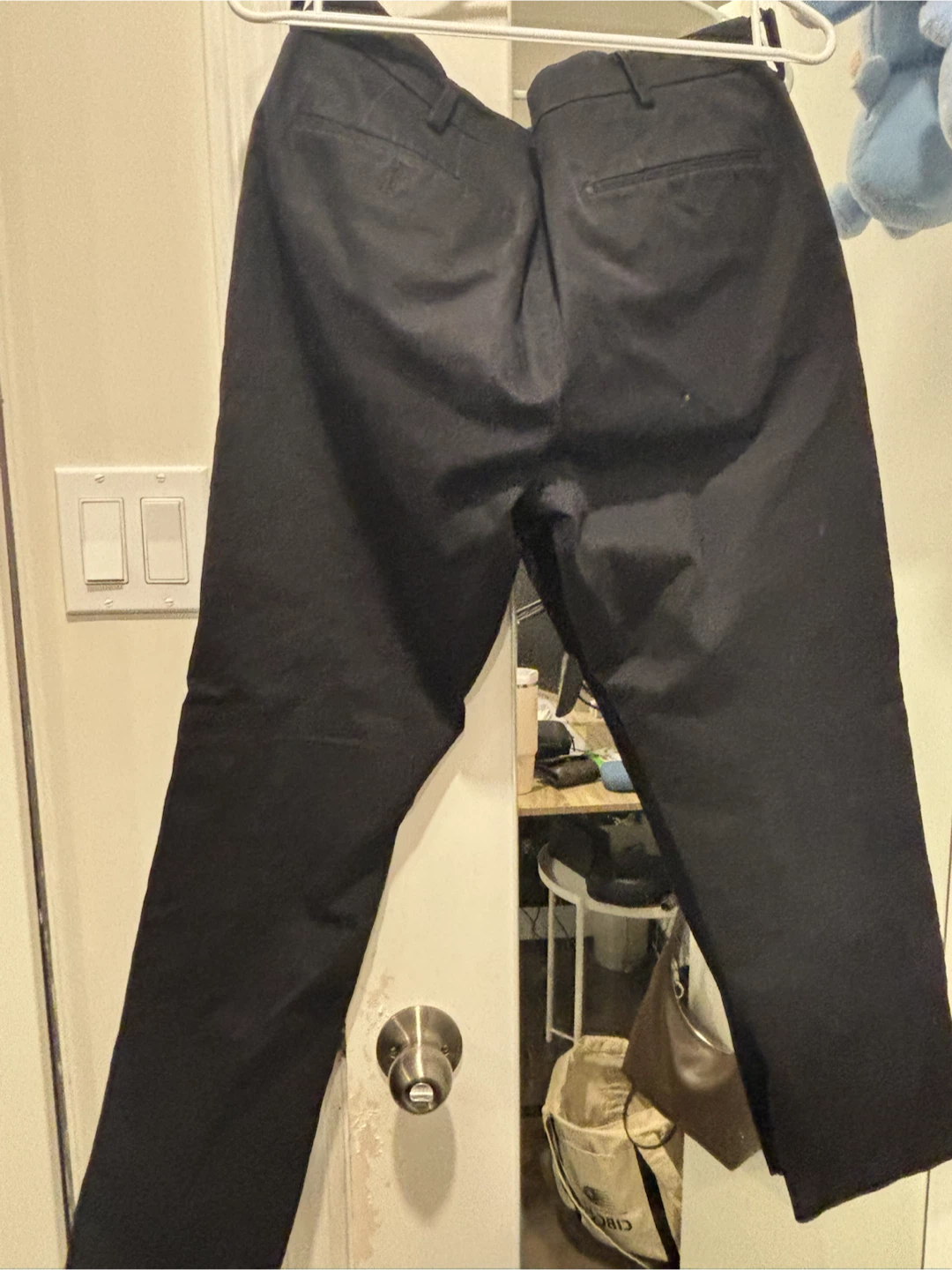 Uniqlo black trousers - photo 3