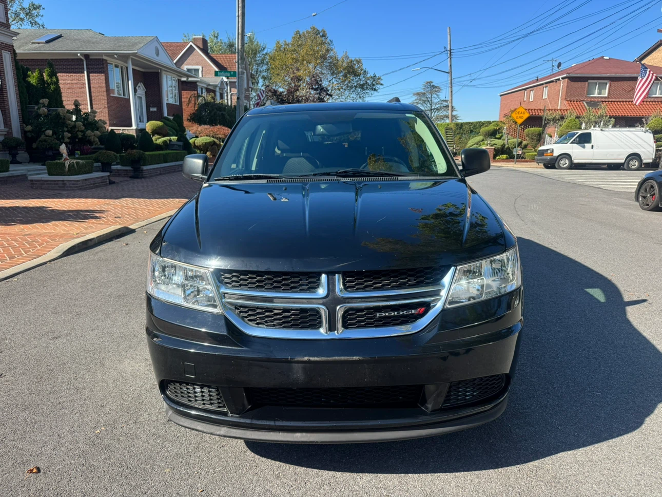 2017 dodge journey SXT - photo 2