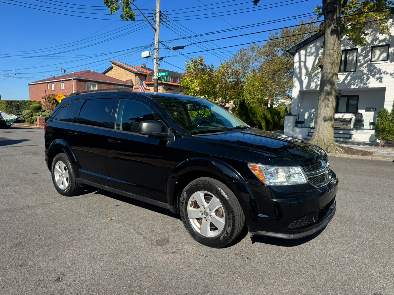 2017 dodge journey SXT - photo 3
