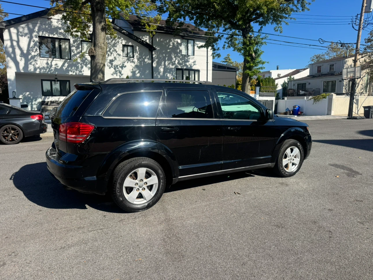 2017 dodge journey SXT - photo 4