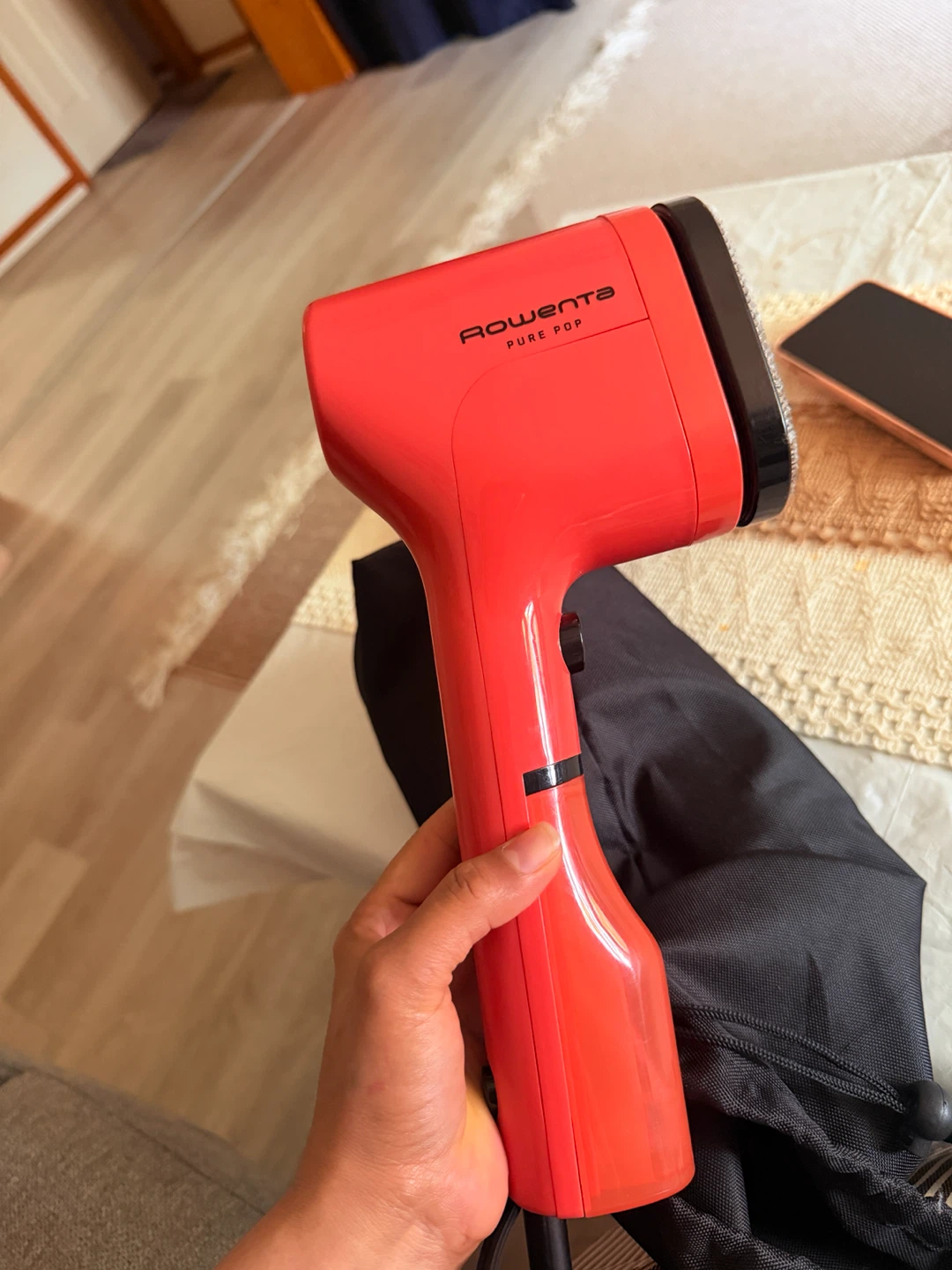 Rowenta Pure Pop Handheld Steamer
