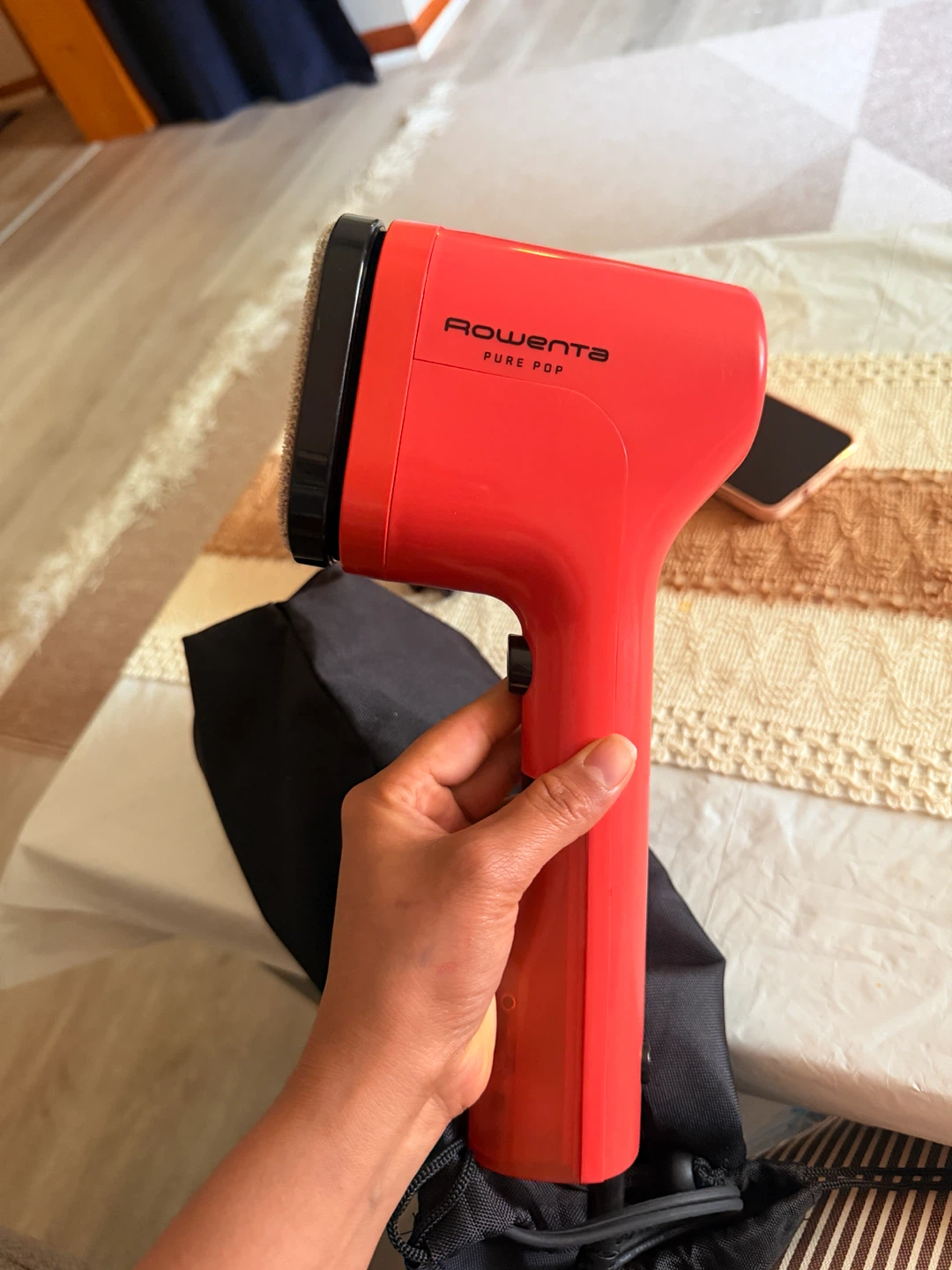 Rowenta Pure Pop Handheld Steamer - photo 2