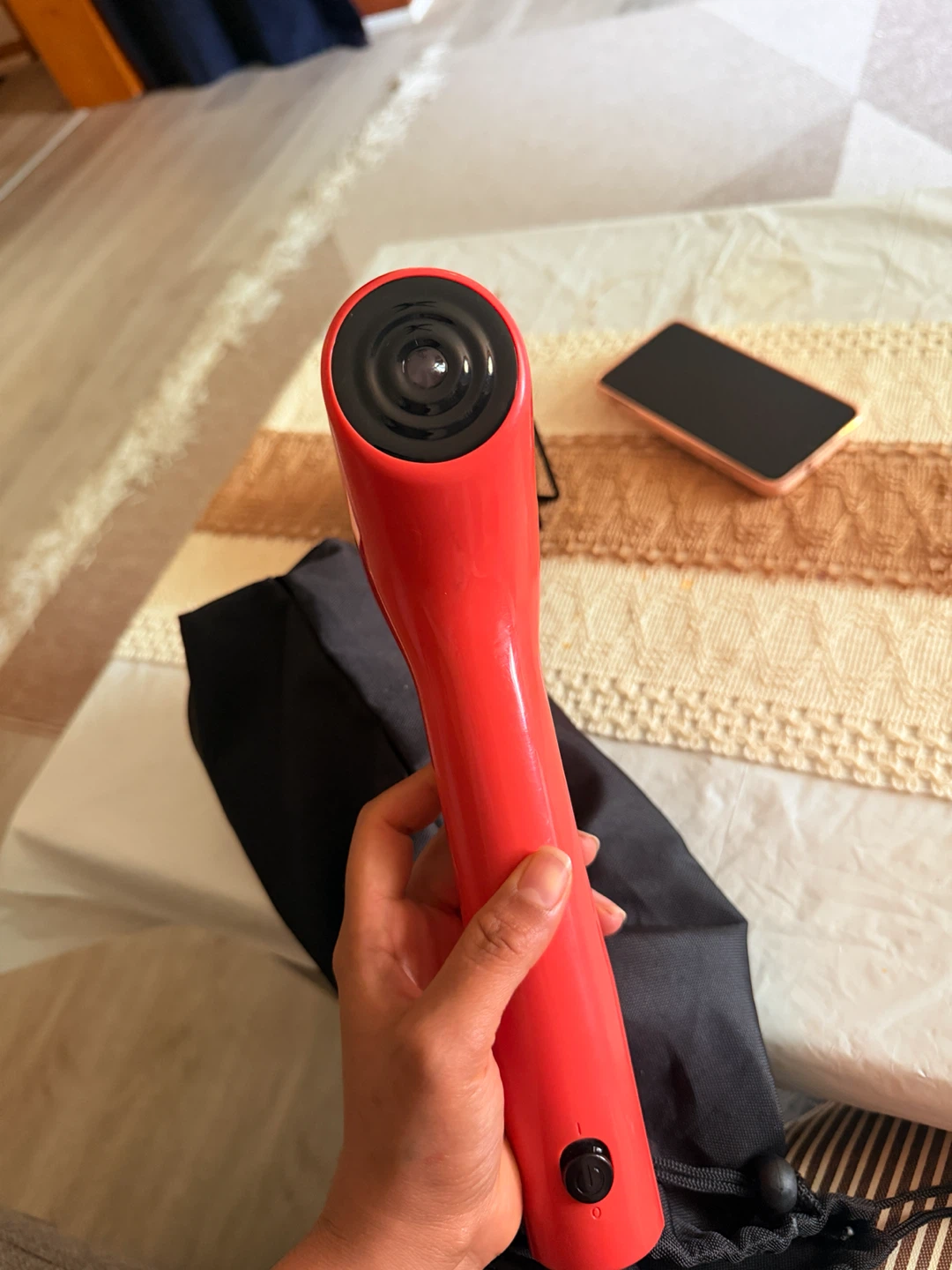Rowenta Pure Pop Handheld Steamer - photo 3