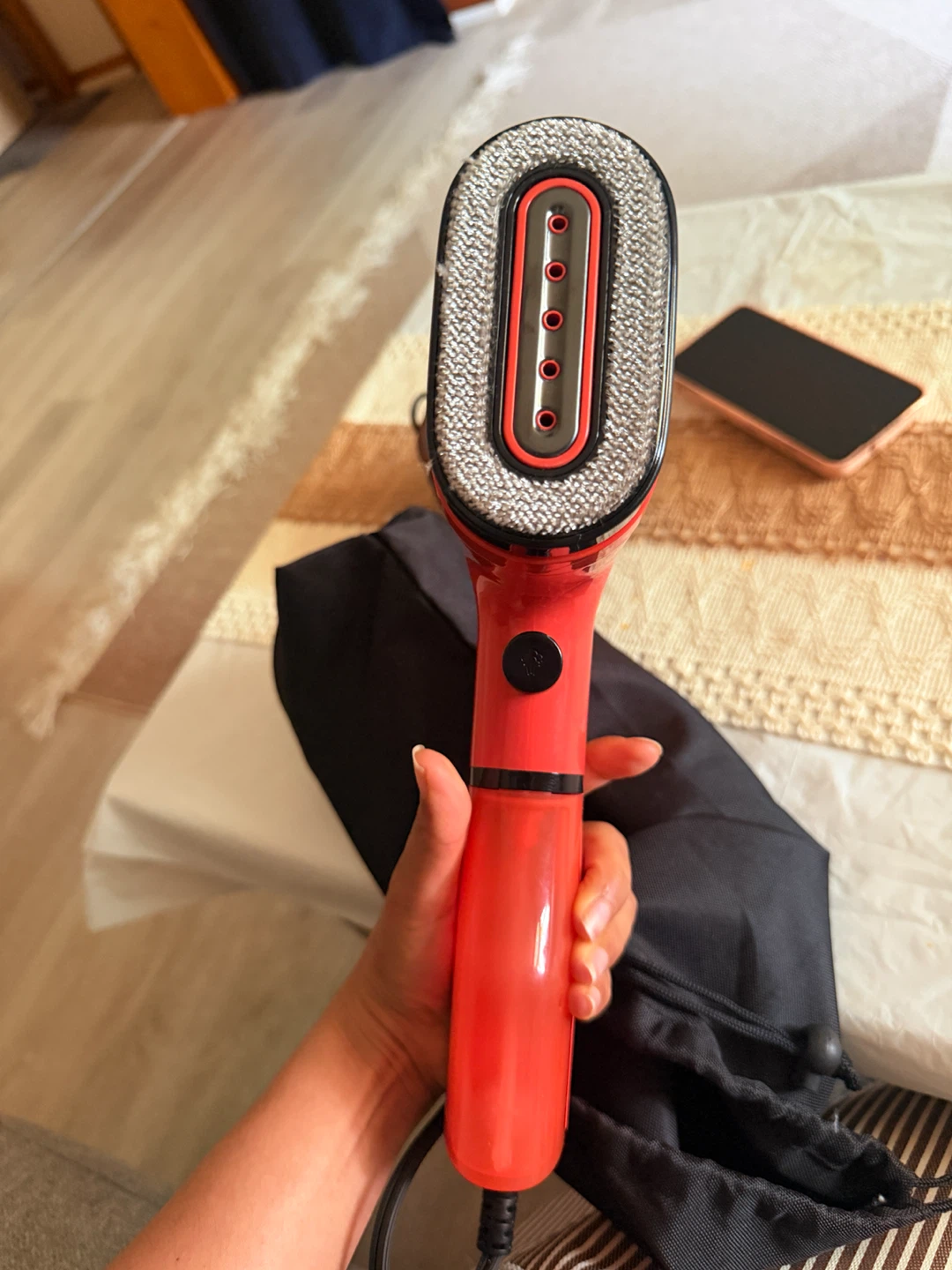 Rowenta Pure Pop Handheld Steamer - photo 4