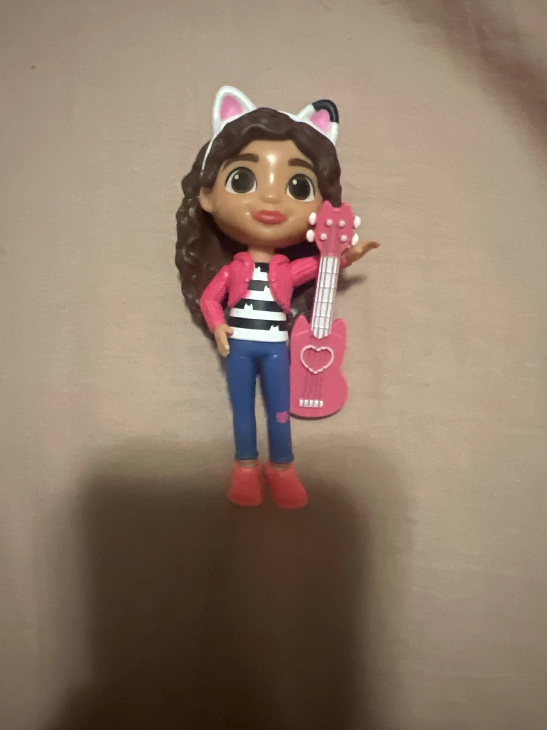 Gabby's Dollhouse Gabby Girl Doll with Guitar