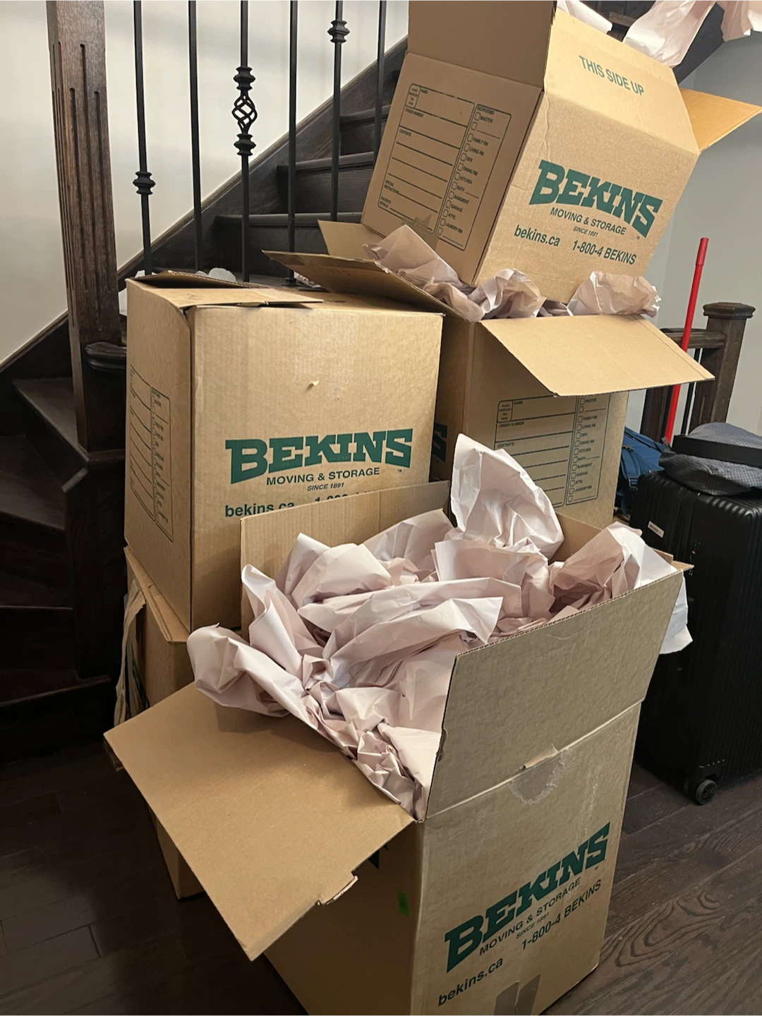 Free Assorted Moving Boxes - photo 2
