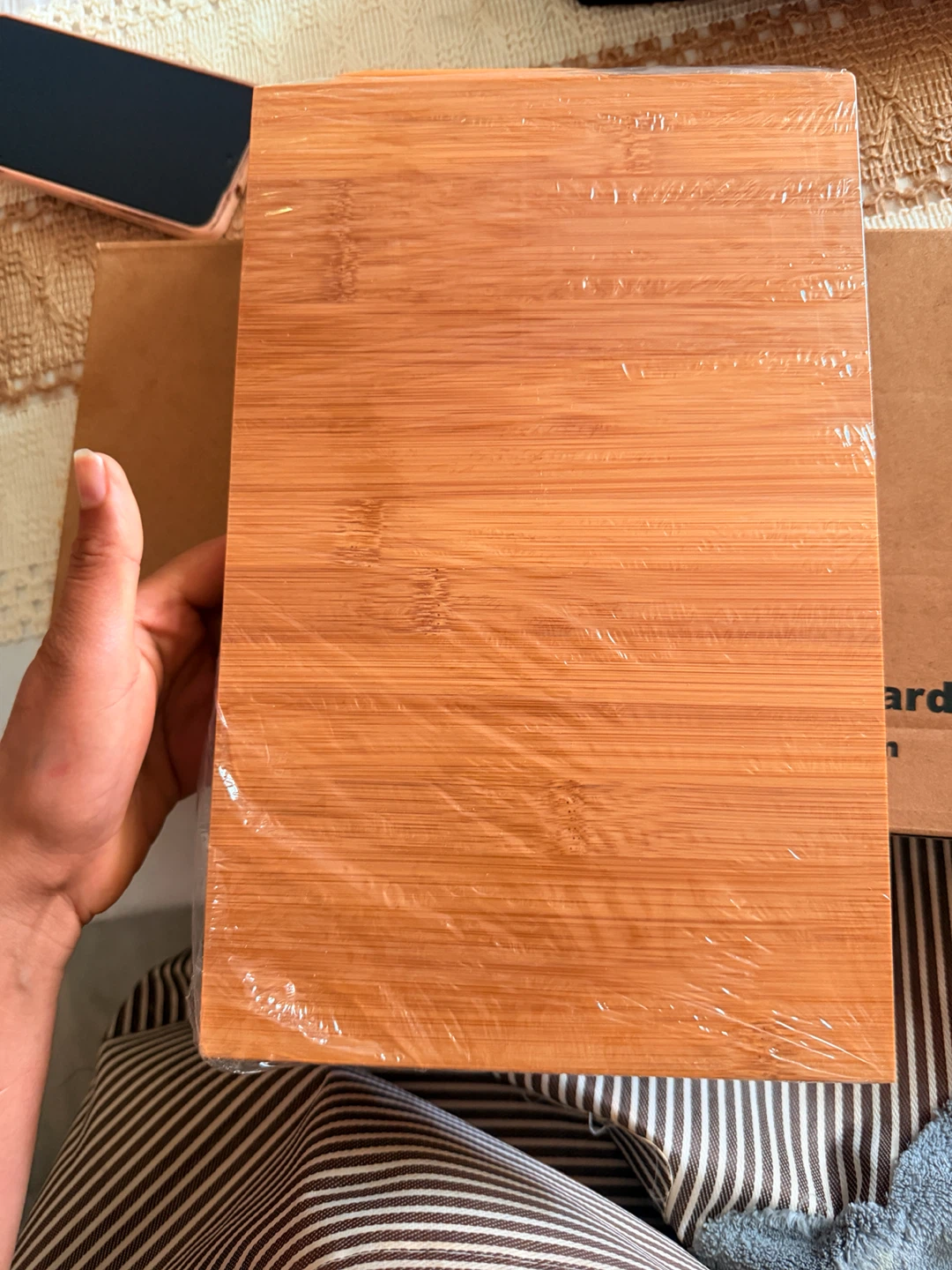 PEEK Magnetic Knife Board - photo 4