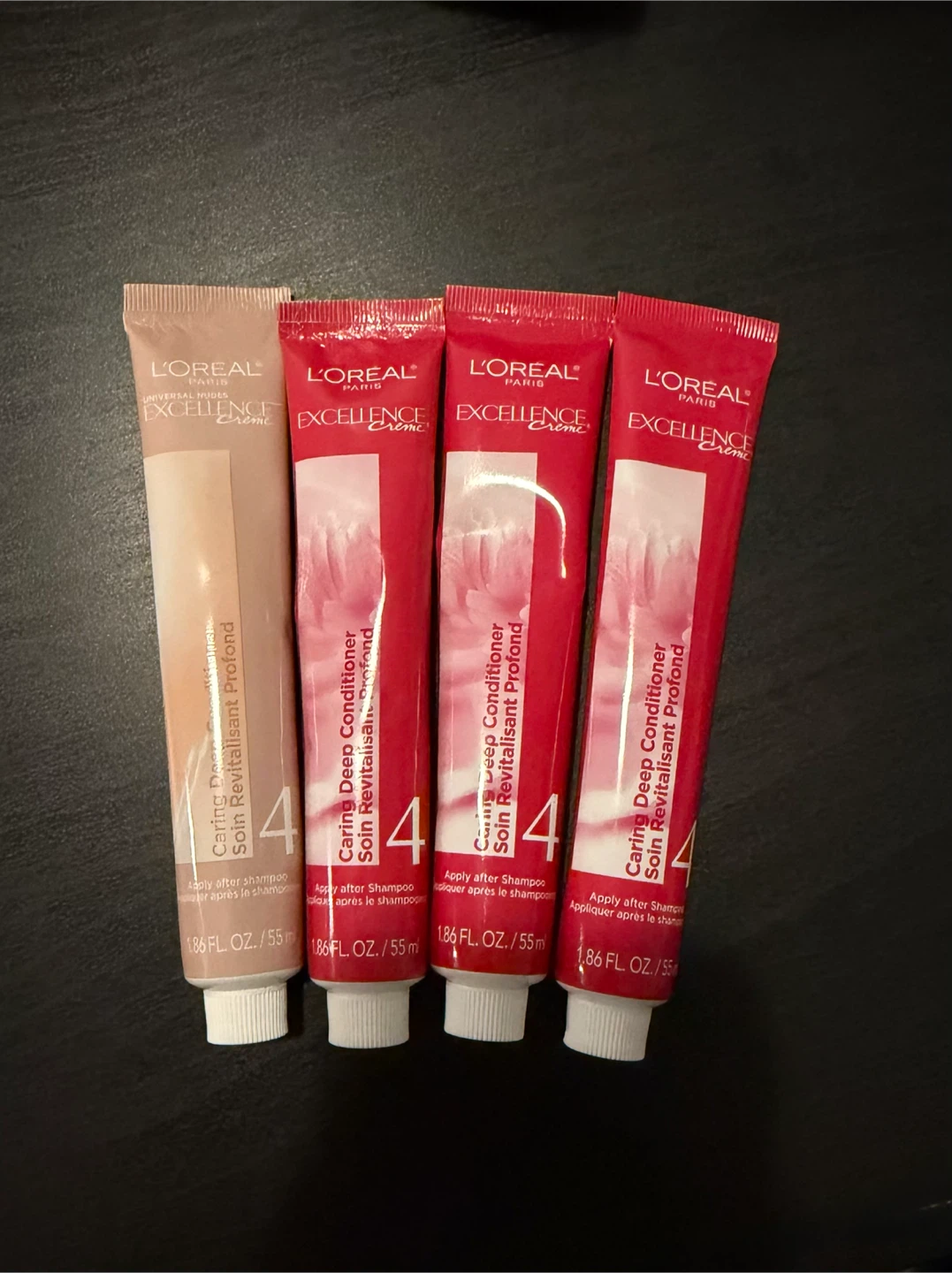 L’Oréal Excellence Conditioner & Shampoo Bundle