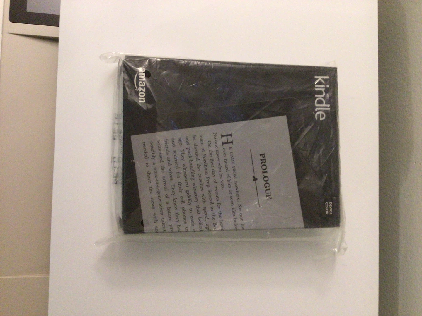 Amazon Kindle E-Reader