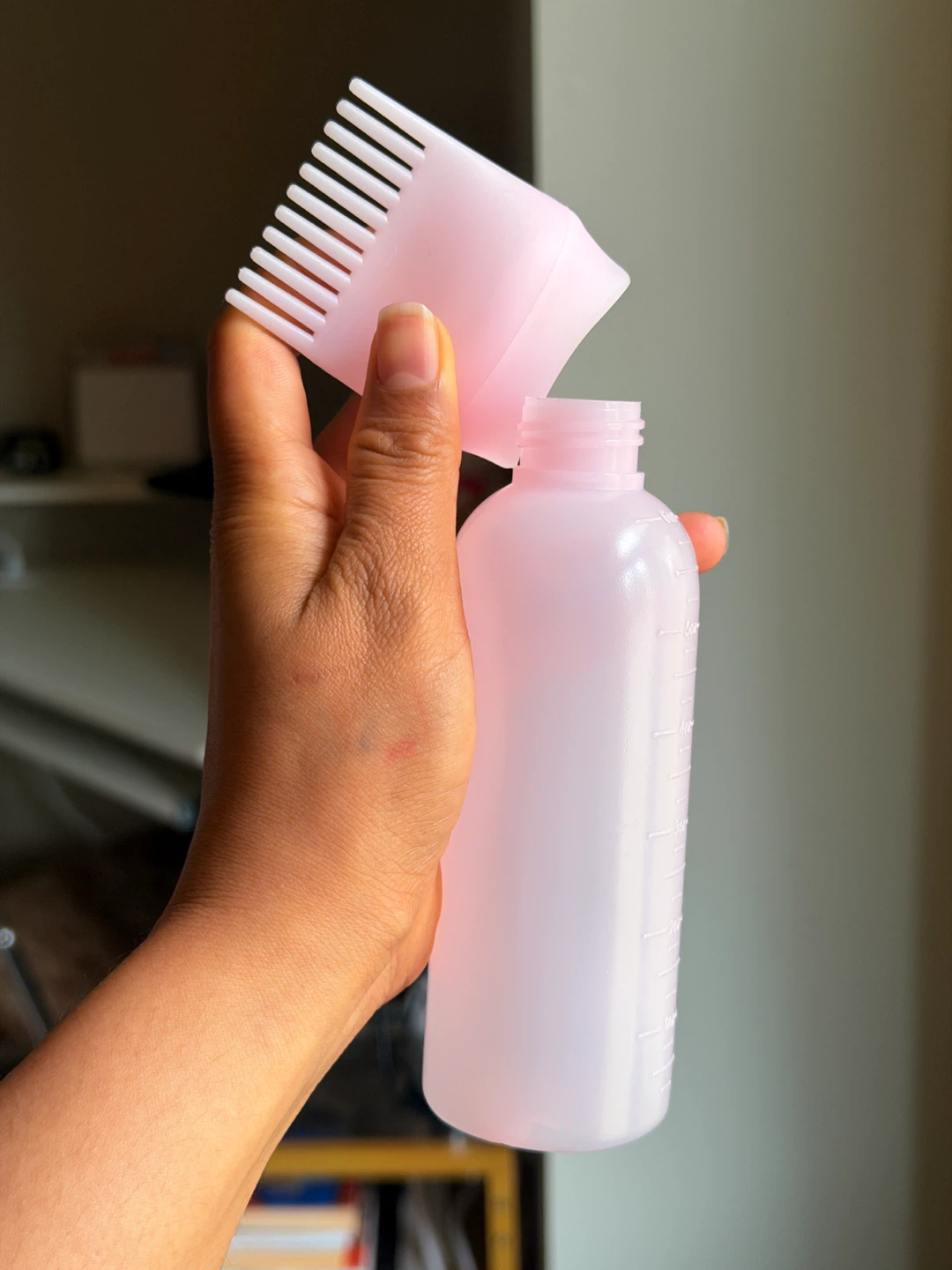 Hair Dye Applicator Bottle - photo 3