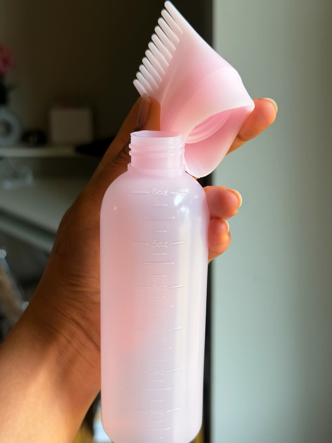 Hair Dye Applicator Bottle - photo 4
