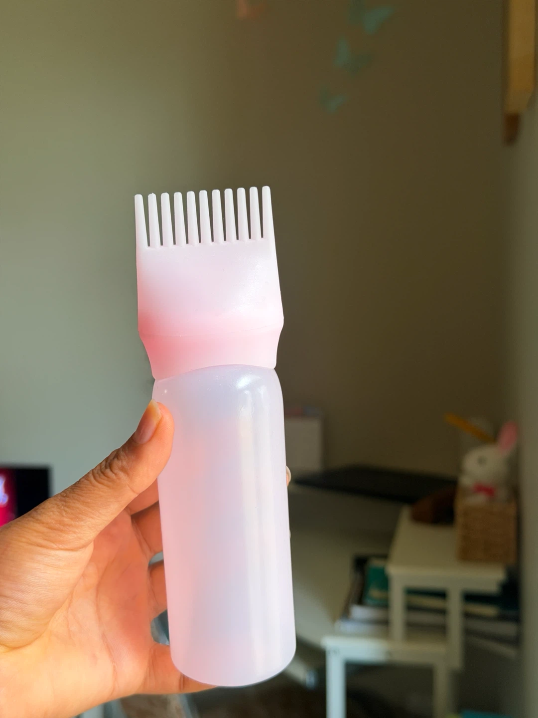 Hair Dye Applicator Bottle - photo 5