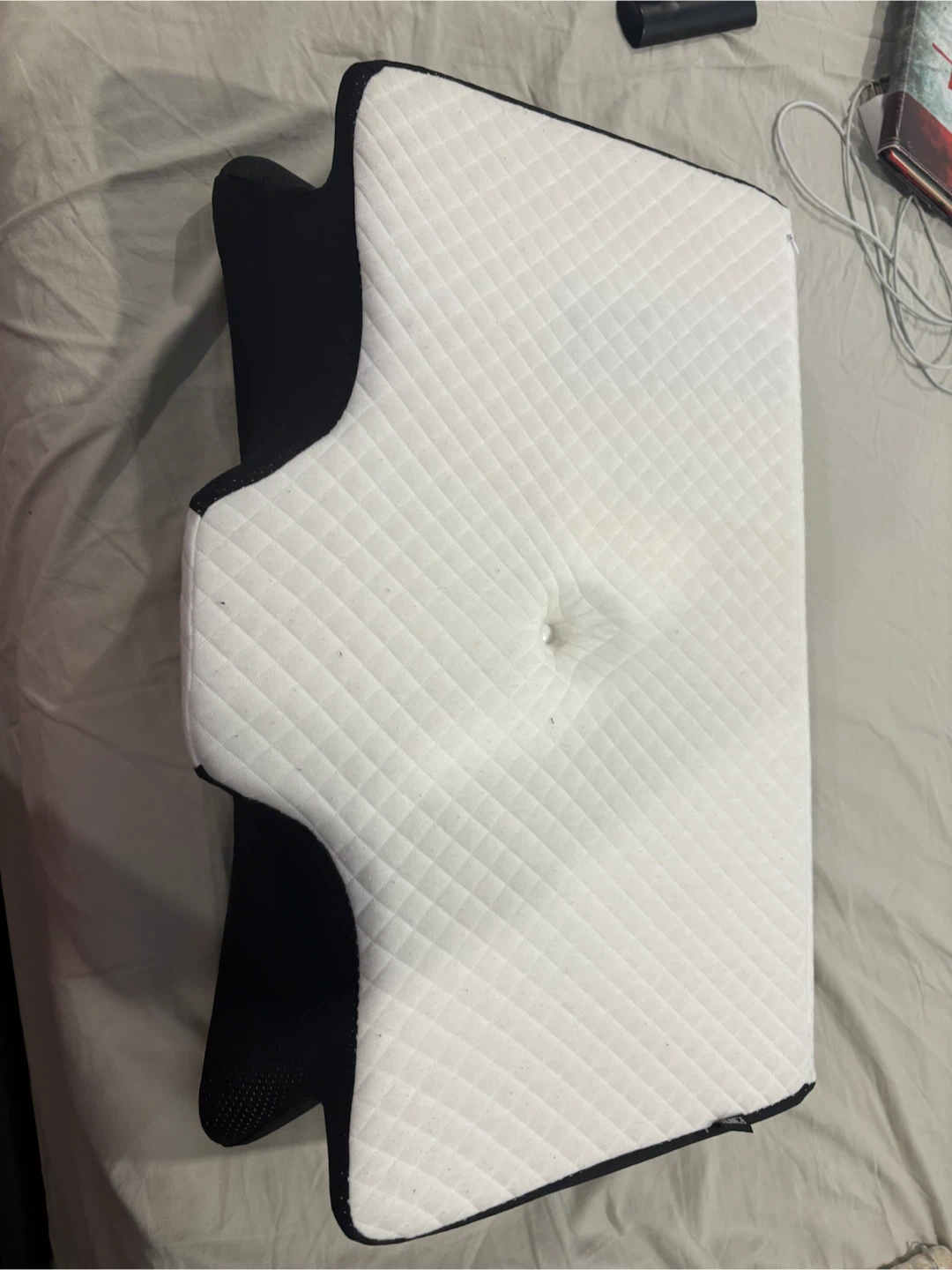 Ergonomic Contour Pillow - photo 2