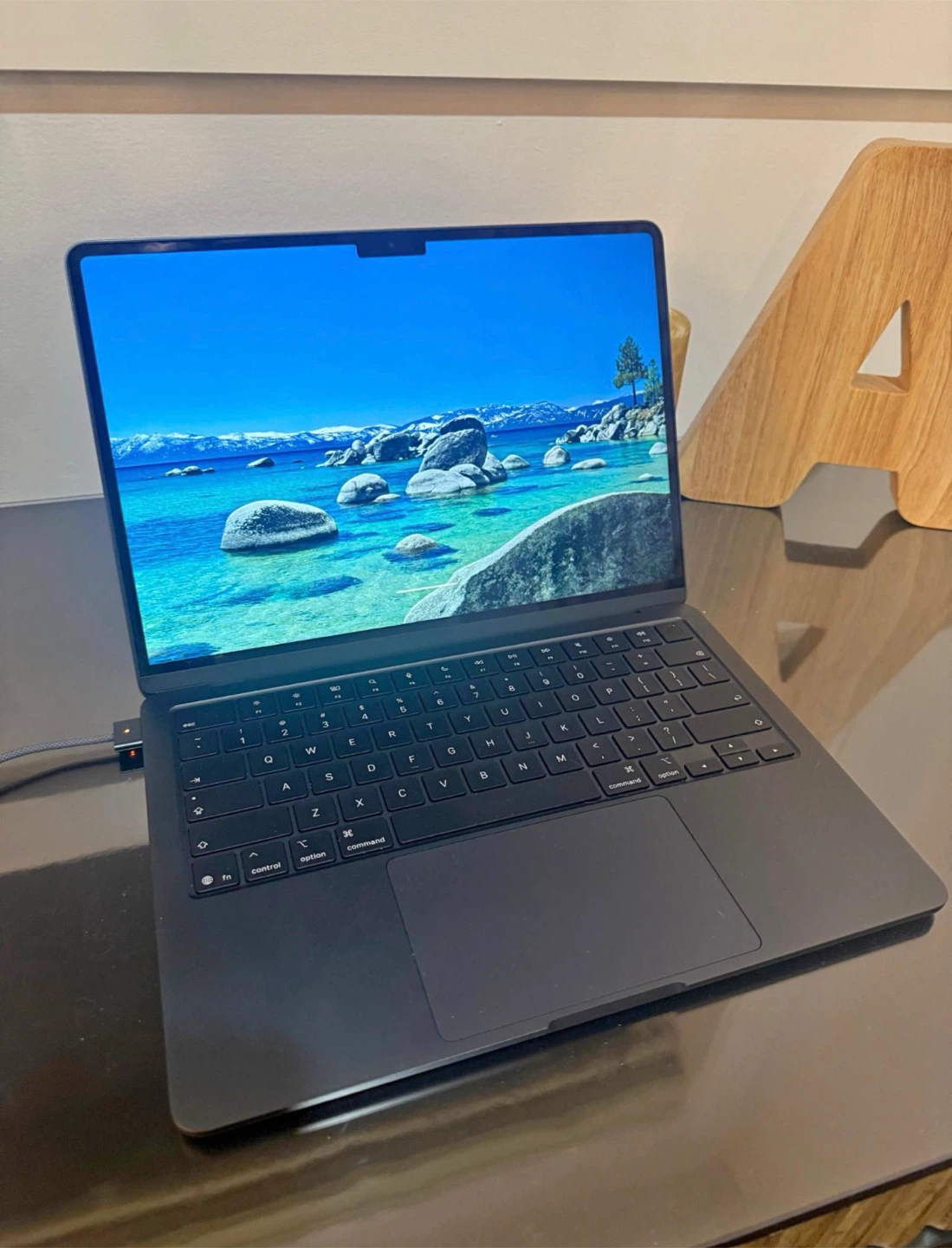 MacBook Air M5 13” – 24GB RAM / 512GB SSD – Midnight – Warranty