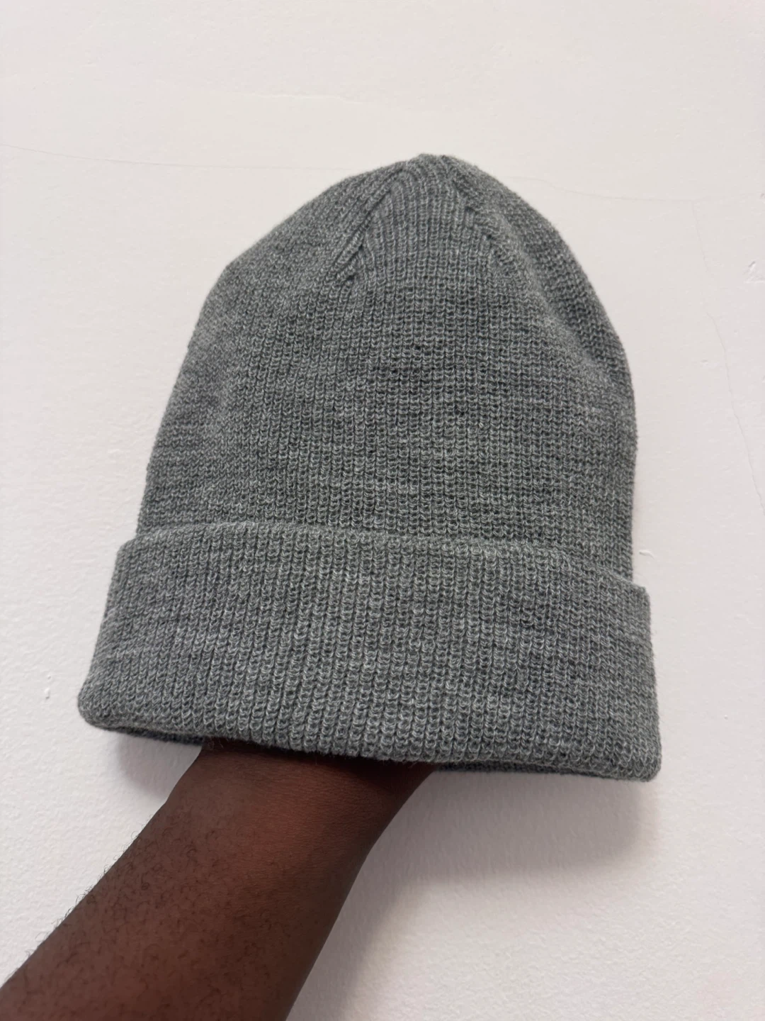 Stussy Gray Beanie - photo 2
