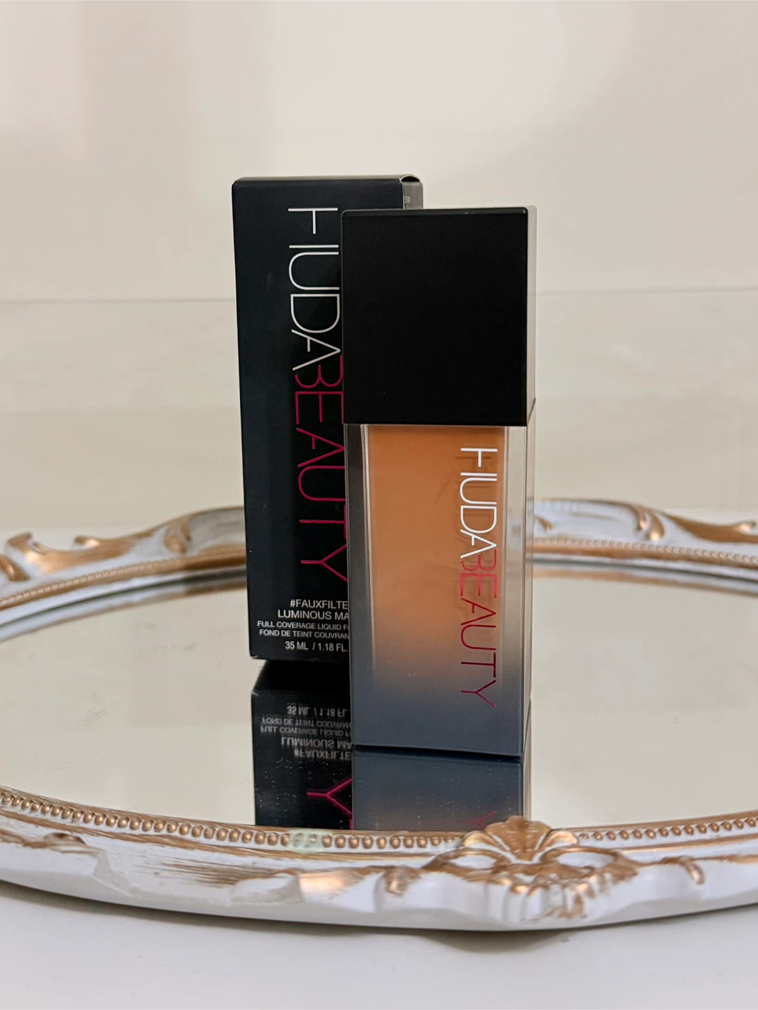 Huda Beauty #FauxFilter Luminous Matte Foundation