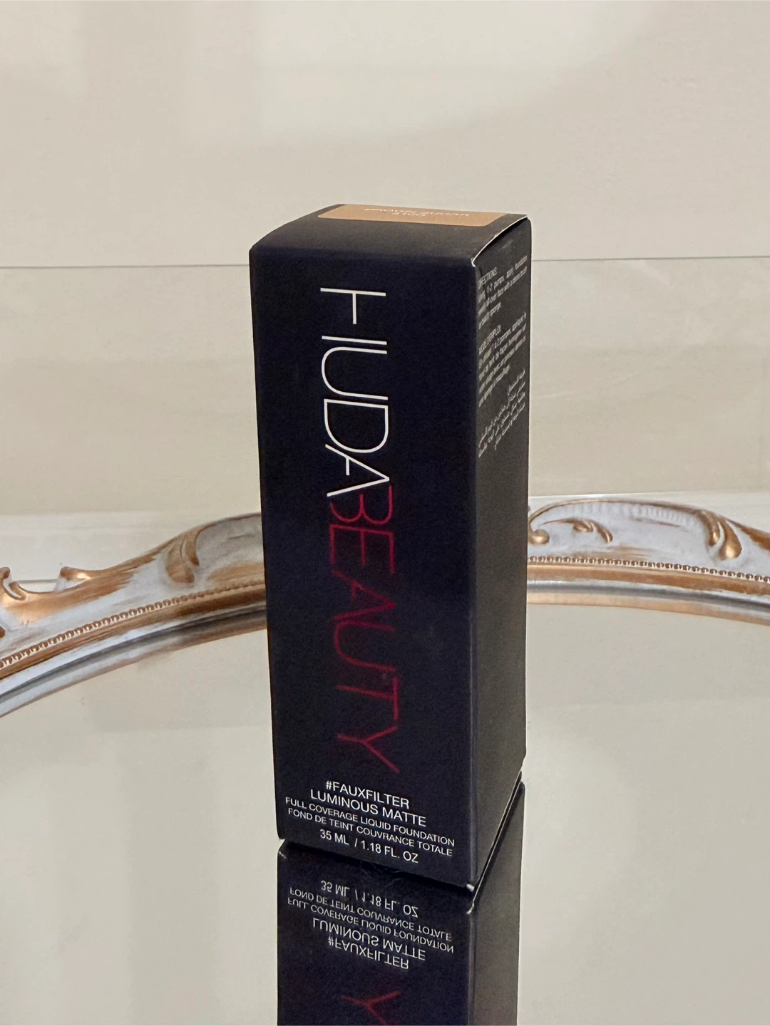 Huda Beauty #FauxFilter Luminous Matte Foundation - photo 5
