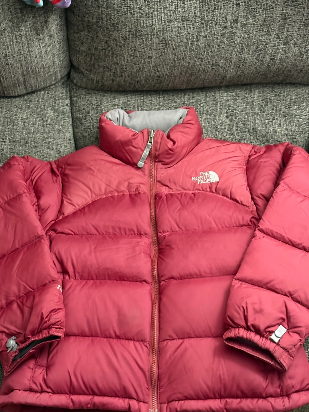 The North Face Puffer Jacket - Women's Medium