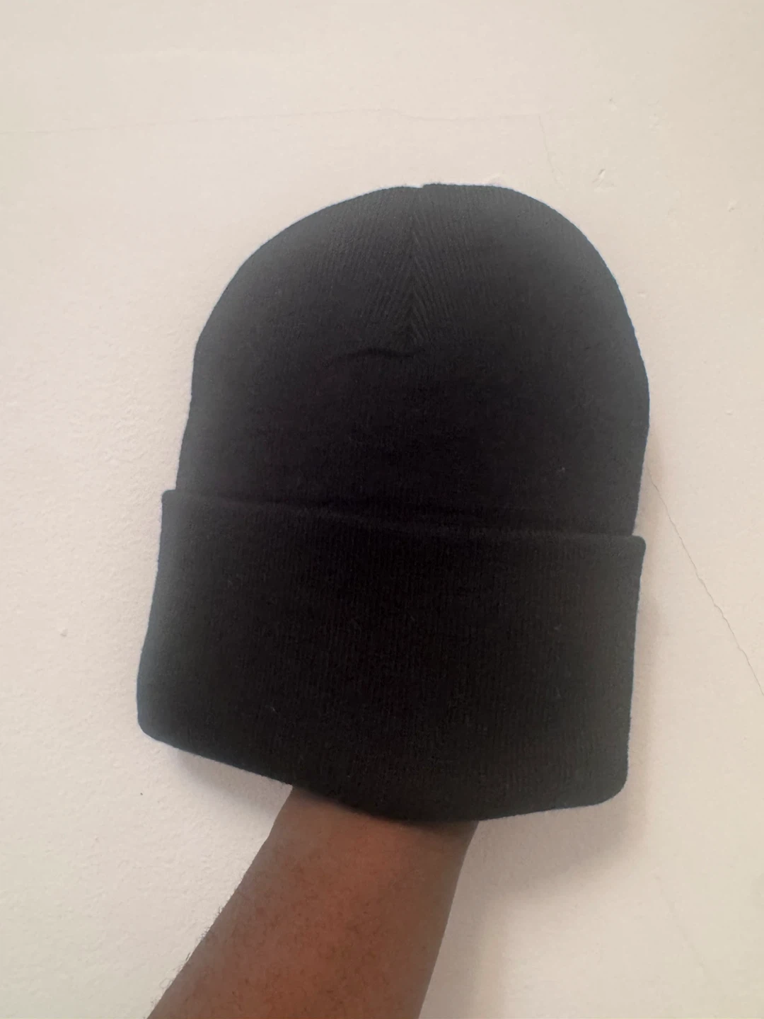 Carhartt Black Beanie - photo 2