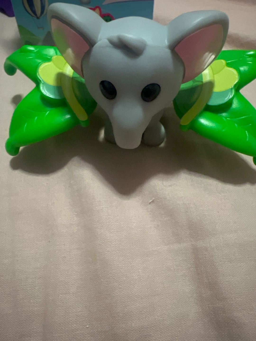 Adopt Me! Elephant McDonald’s toy - photo 2
