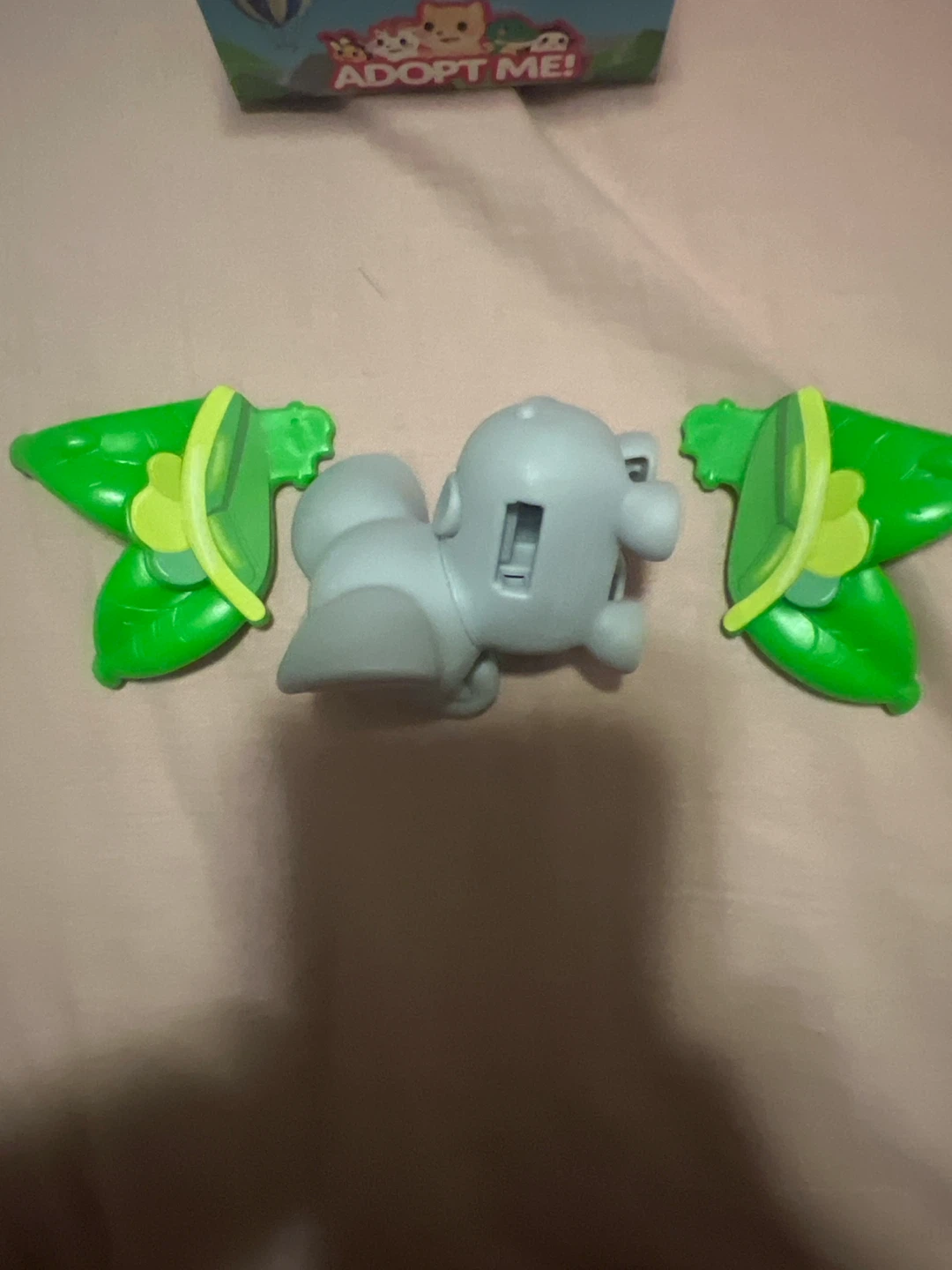 Adopt Me! Elephant McDonald’s toy - photo 4