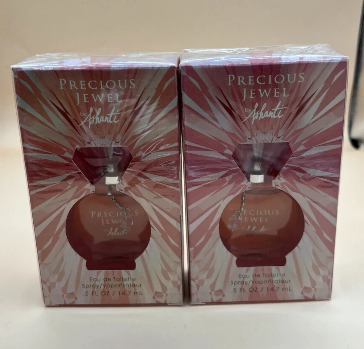 Precious Jewel by Ashanti Eau de Toilette Spray