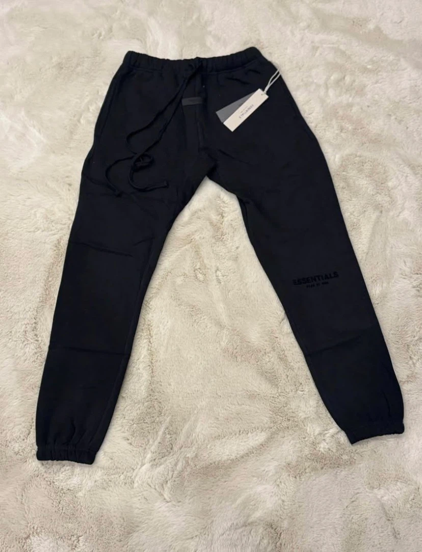 Essentials Fear of God Hoodie and Sweatpants Set - photo 3
