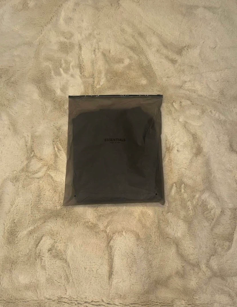 Essentials Fear of God Hoodie and Sweatpants Set - photo 4