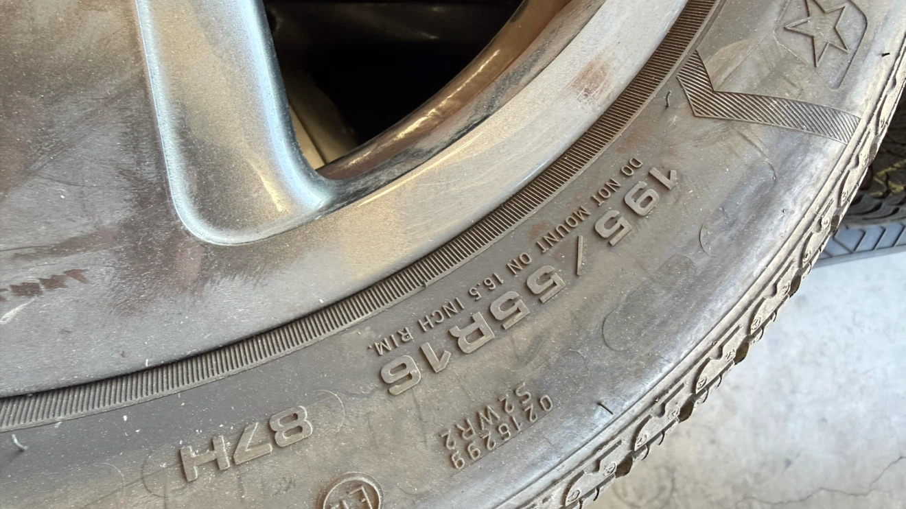 MINI Rims with Goodyear Tires - photo 2
