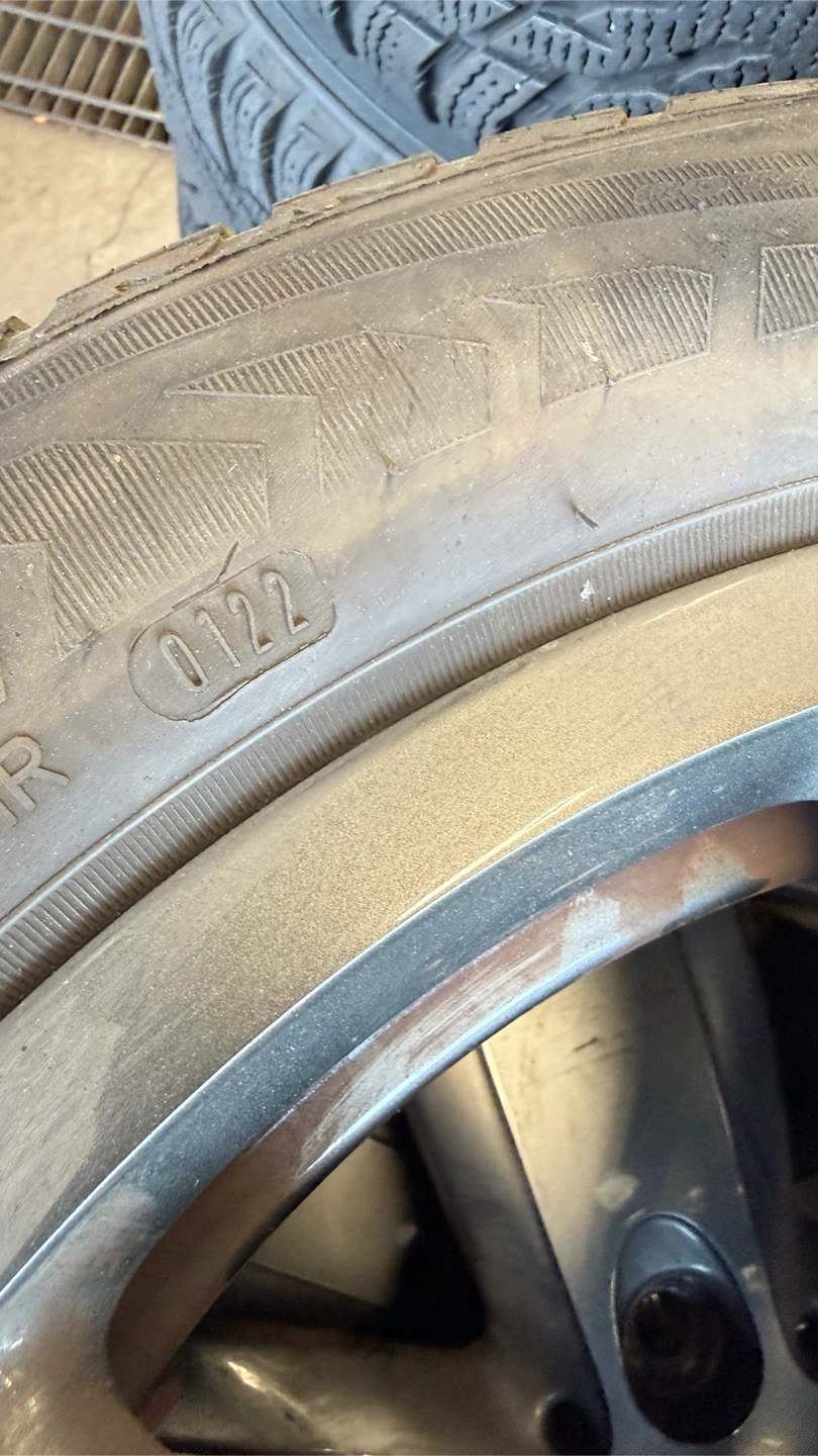 MINI Rims with Goodyear Tires - photo 3