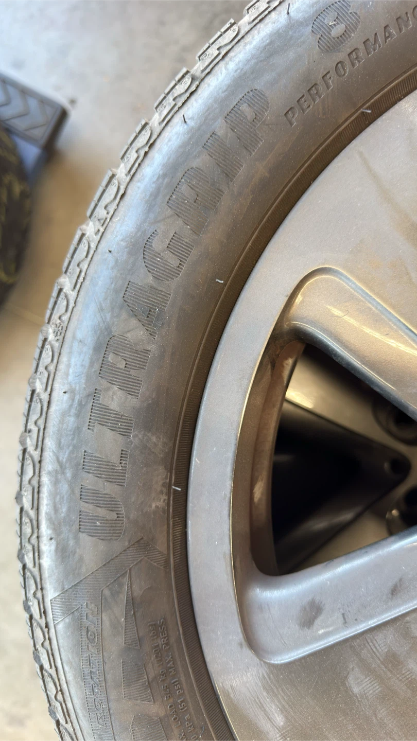 MINI Rims with Goodyear Tires - photo 5