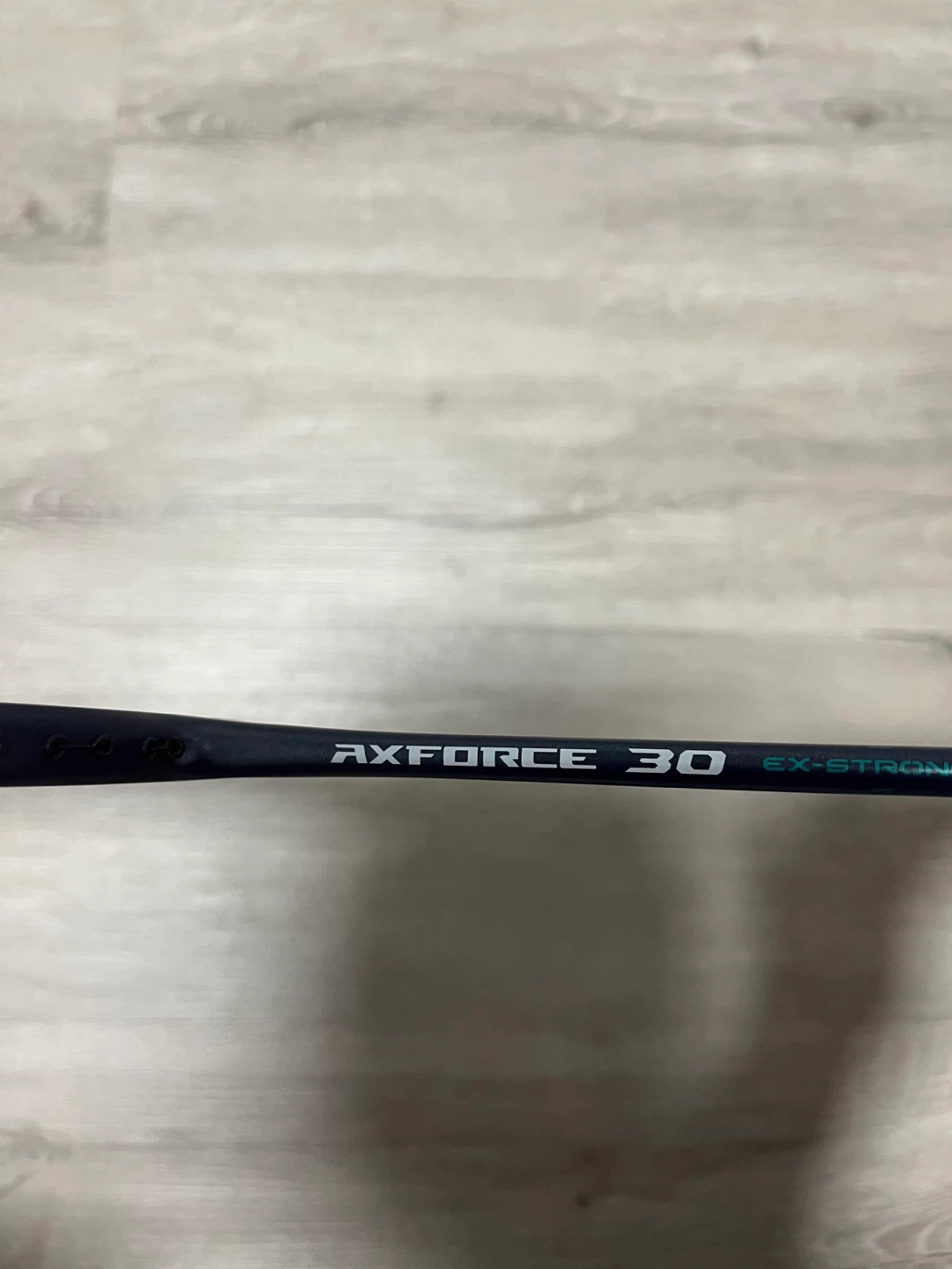Li-Ning Axforce 30 Badminton Racket - photo 2