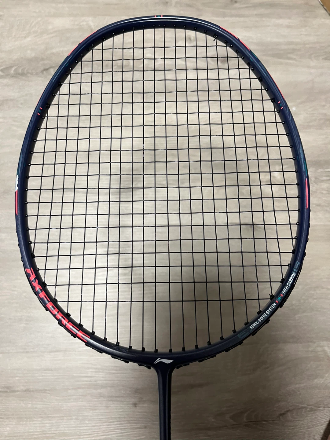 Li-Ning Axforce 30 Badminton Racket - photo 3