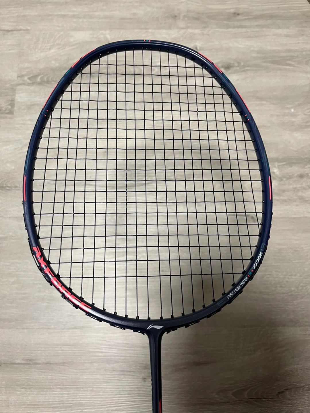Li-Ning Axforce 30 Badminton Racket - photo 4