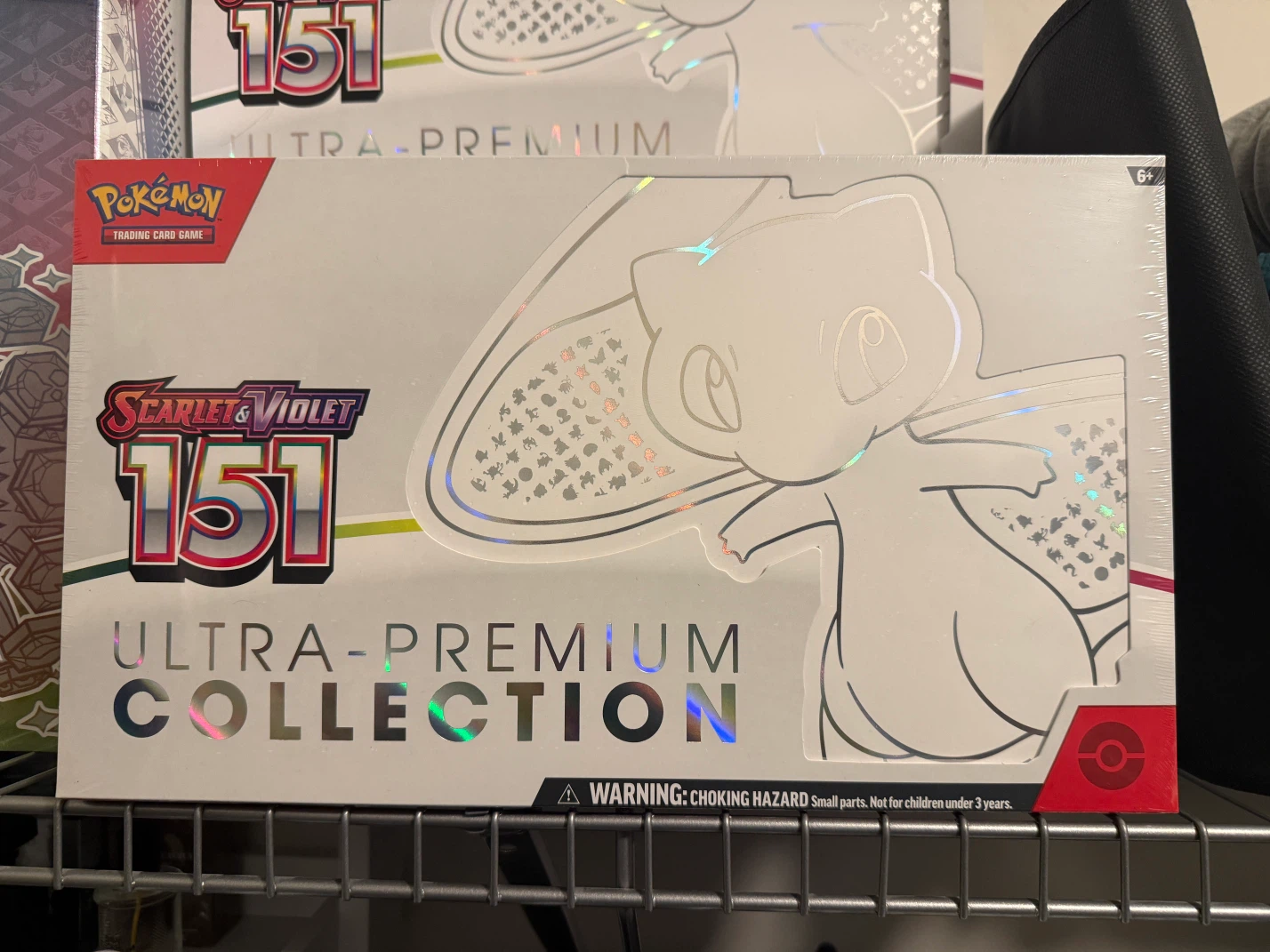 Pokemon Scarlet & Violet 151 Ultra-Premium Collection