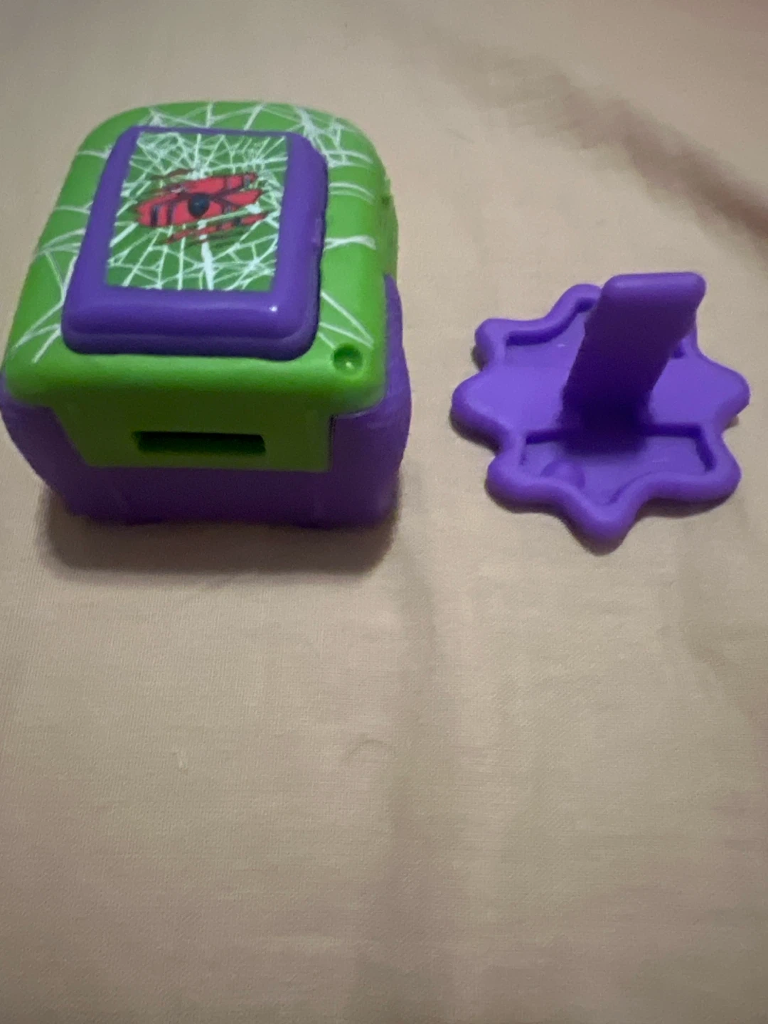 Marvel Spider-Man McDonald's Toy - photo 3
