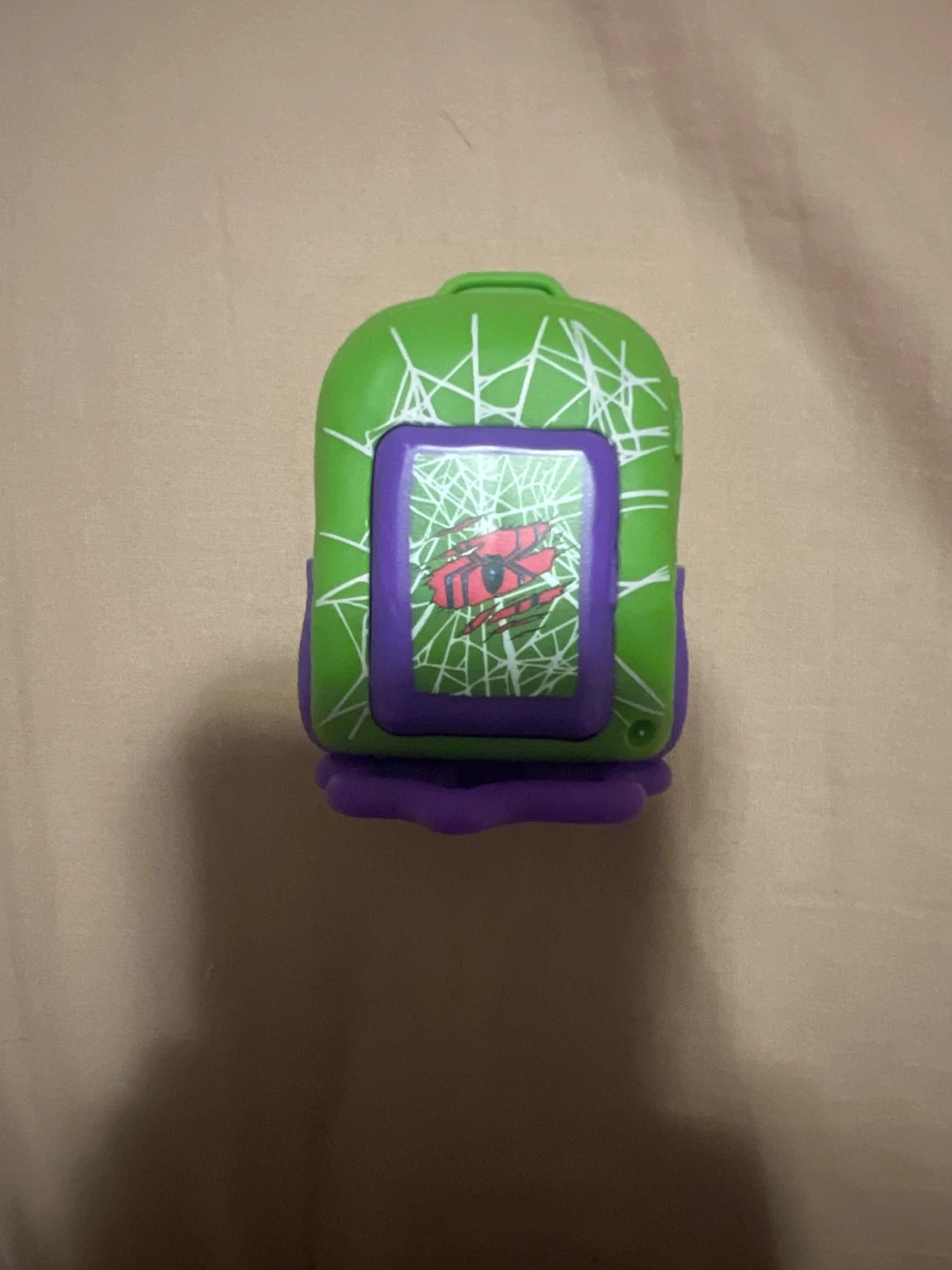 Marvel Spider-Man McDonald's Toy - photo 4