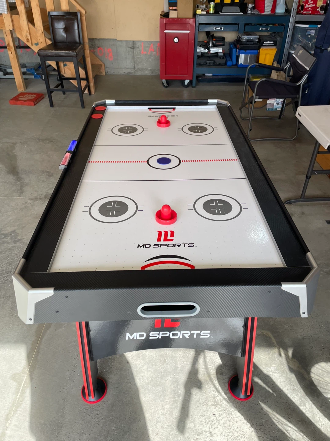 Air Hockey Table - photo 2