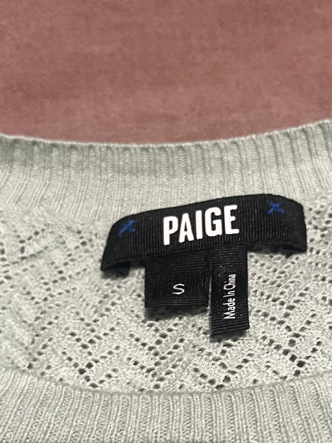 PAIGE Ruffle Knit Sleeveless Top - photo 3