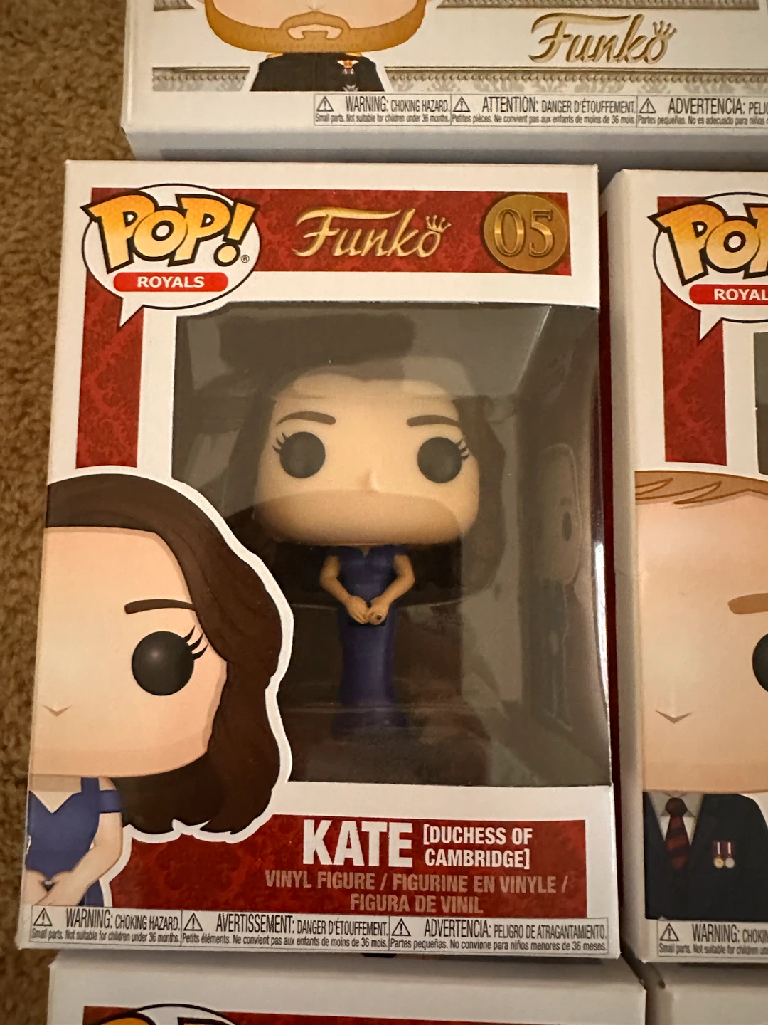 Funko Pop Royals Collection - photo 2