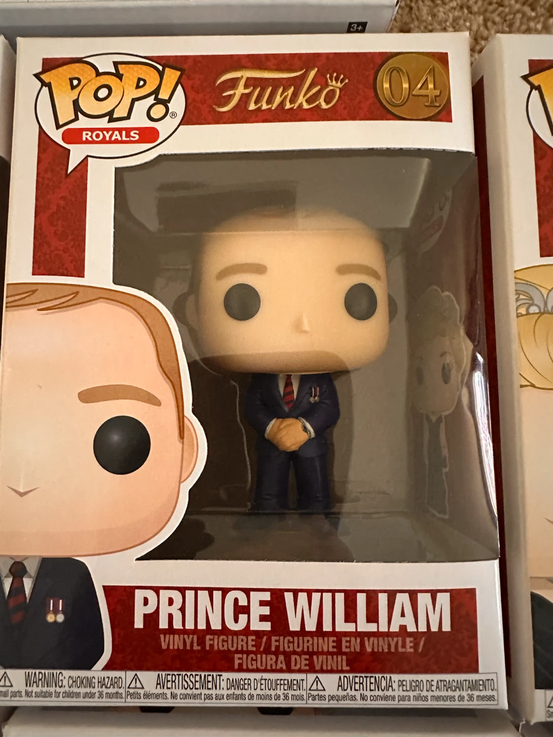 Funko Pop Royals Collection - photo 3