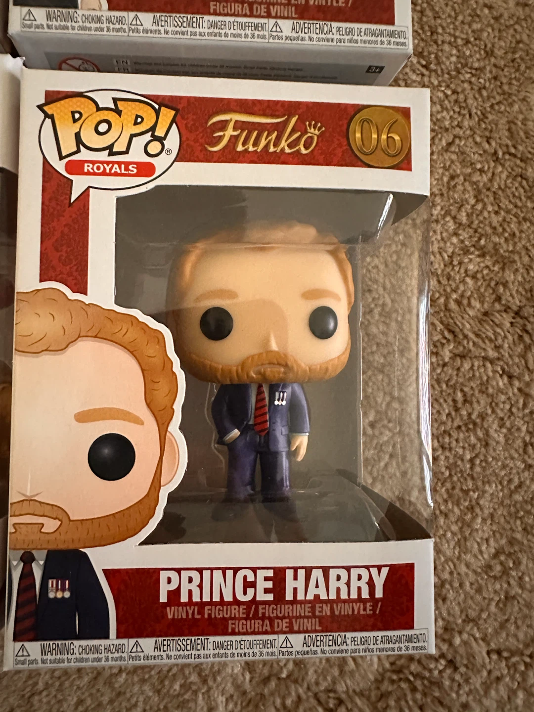 Funko Pop Royals Collection - photo 5