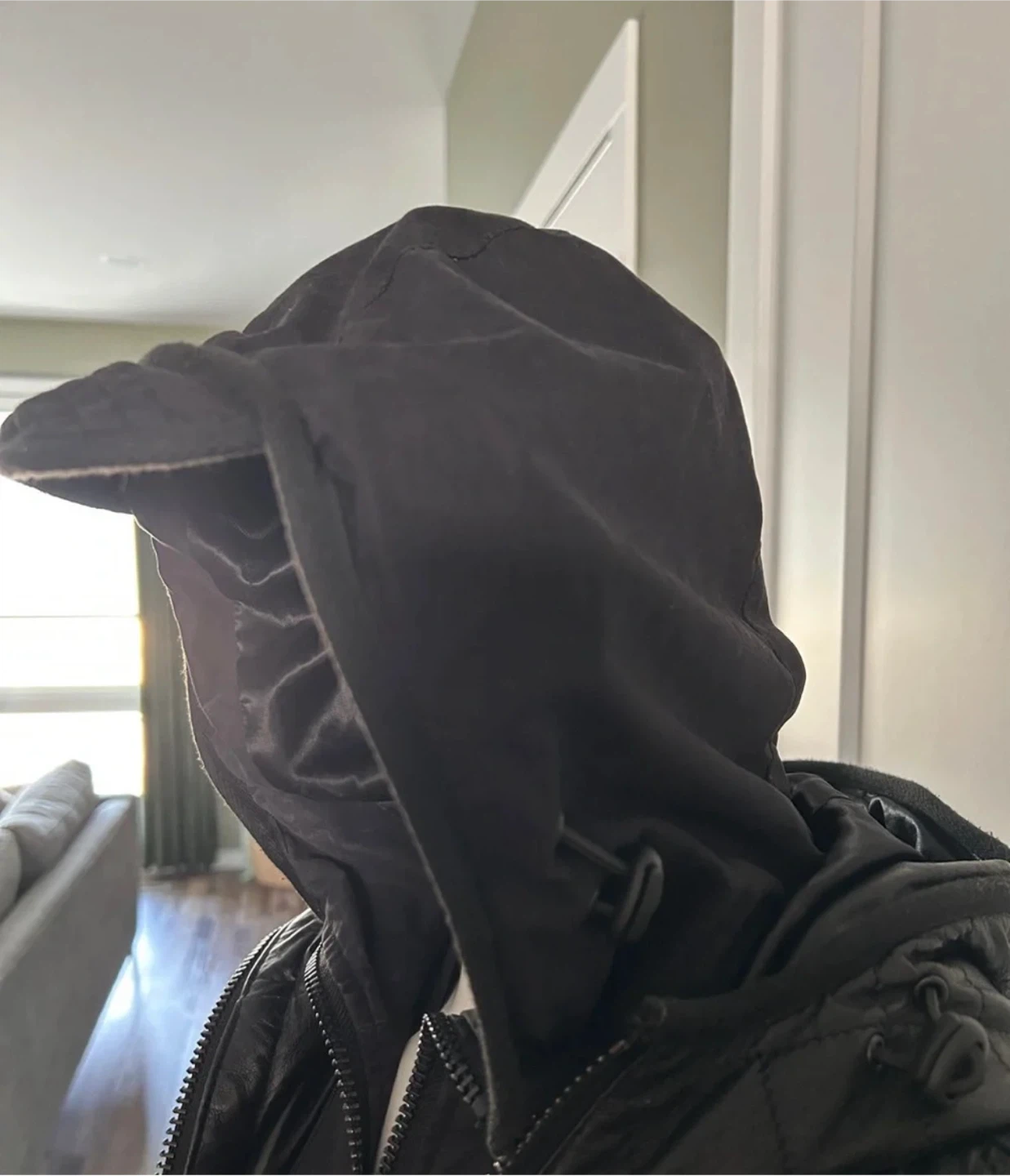 Danier Leather Quilted Thinsulate Jacket with Zip-In Hoodie - photo 4